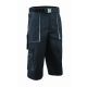 Coverguard Navy II bermuda 3/4 hosszú szárú bermuda kék színben