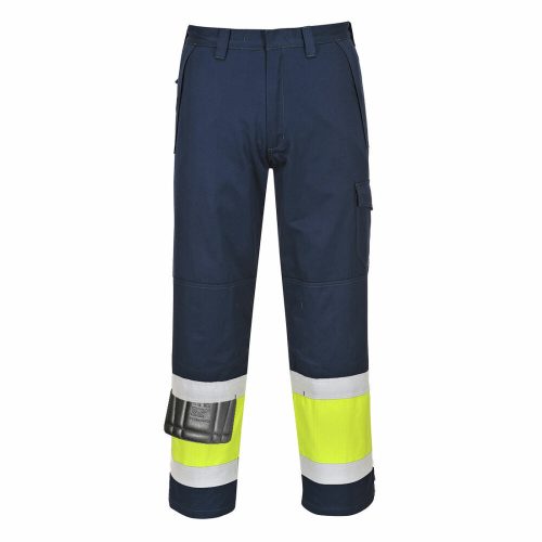 Portwest MV26 Hi-Vis Modaflame nadrág