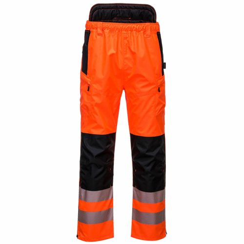 Portwest PW342 PW3 Hi-Vis Extreme nadrág narancs/fekete színben