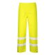 Portwest S480 Hi-Vis Traffic nadrág sárga színben