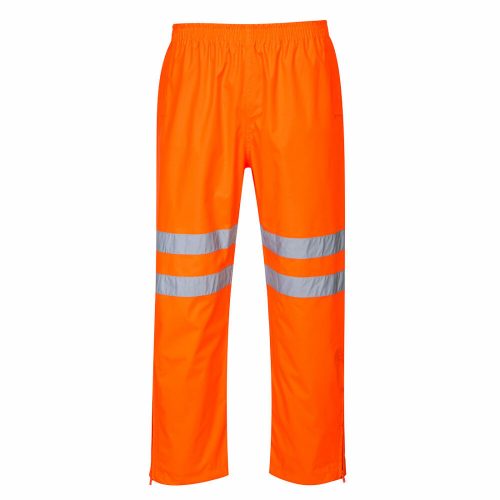 Portwest RT61 Hi-Vis lélegző nadrág narancs színben