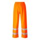 Portwest FR43 Sealtex Flame Hi-Vis esőnadrág narancs színben