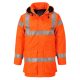 Portwest S774 Bizflame Rain Hi-Vis Multi Lite kabát narancs színben