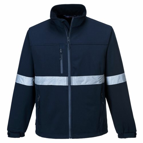 Portwest TK54 Iona Softshell dzseki navy színben