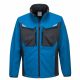 Portwest T750 WX3 Softshell dzseki kék színben