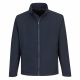 Portwest TK20 Softshell kabát navy színben