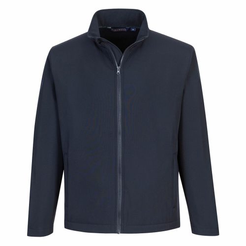 Portwest TK20 Softshell kabát navy színben