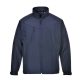 Portwest TK40 2 rétegű Softshell dzseki navy színben