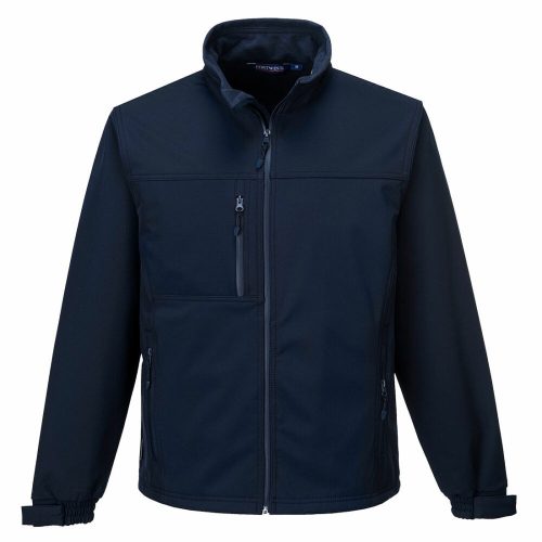 Portwest TK50 Softshell Dzseki navy színben