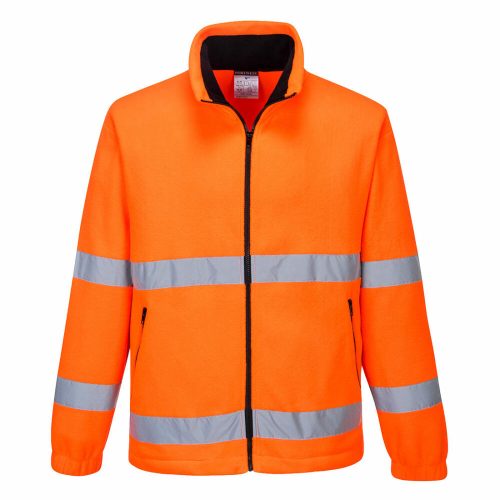 Portwest F250 Hi-Vis Essential polár narancs színben