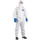 Coverguard Professional Coverpro 5M20 overall fehér színben