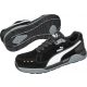 Puma Airtwist Black Low munkavédelmi félcipő S3