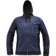 Cerva Huyer Softshell kabát navy színben