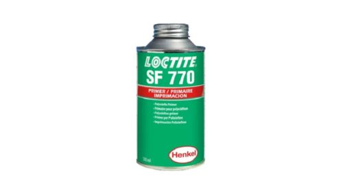 Loctite SF 770 Poliolefin Primer a nehezen ragasztható műanyagokhoz (PE,PP,PTFE) 500 ml