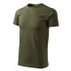 Malfini 137 Heavy New póló unisex military színben