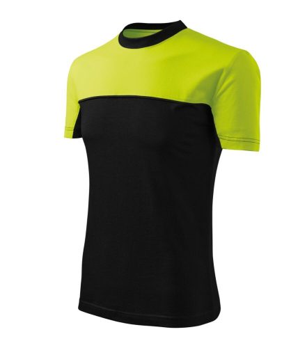 Malfini 109 Colormix unisex póló lime színben