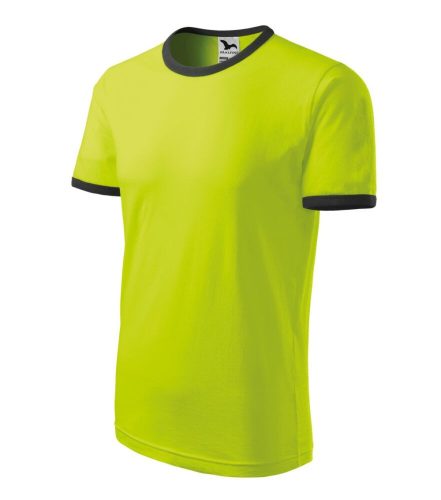 Malfini 131 Infinity unisex póló lime színben