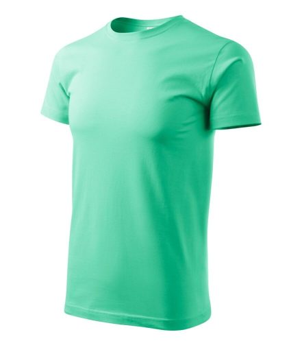 Malfini 137 Heavy New unisex póló menta színben