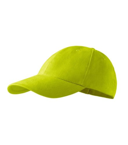 Malfini 305 6P unisex sapka lime színben