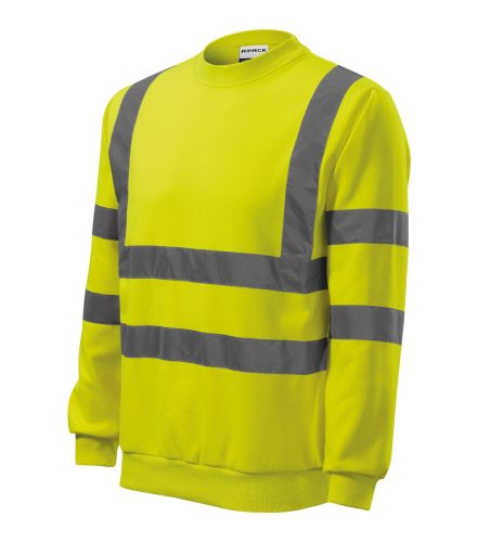 Rimeck 4V6 HV Essential felső unisex fluoreszkáló sárga színben