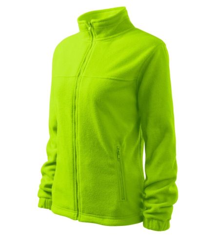 Rimeck 504 Jacket női polár lime színben