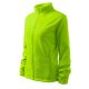 Rimeck 504 Jacket női polár lime színben