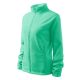 Rimeck 504 Jacket női polár menta színben