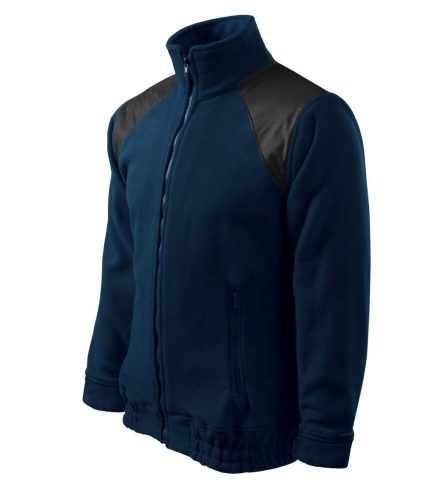 Rimeck 506 Jacket Hi-Q unisex polár tengerészkék színben