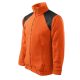 Rimeck 506 Jacket Hi-Q unisex polár narancssárga színben