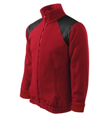 Rimeck 506 Jacket Hi-Q unisex polár marlboro piros színben