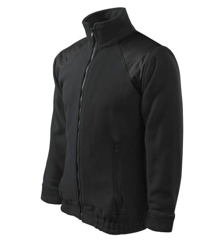 Rimeck 506 Jacket Hi-Q unisex polár ébenszürke színben