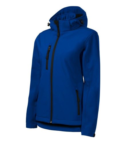 Malfini 521 Performance női softshell kabát királykék színben