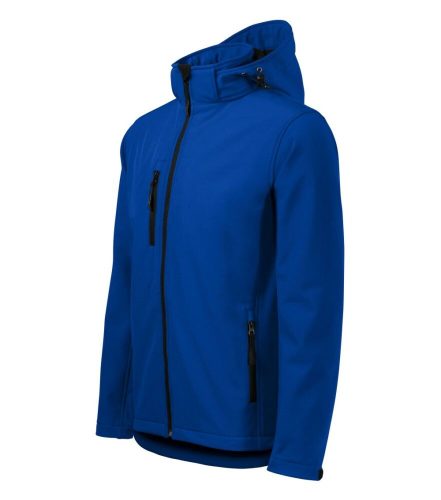 Malfini 522 Performance férfi softshell kabát királykék színben