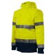 Rimeck 5V2 HV Guard 4 in 1 jacket unisex fluoreszkáló sárga színben