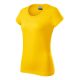 Rimeck R04 Resist heavy női póló sárga színben