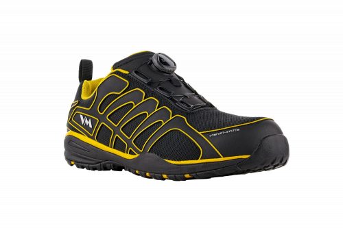 VM Footwear Philadelphia munkavédelmi cipő S1P (4355)