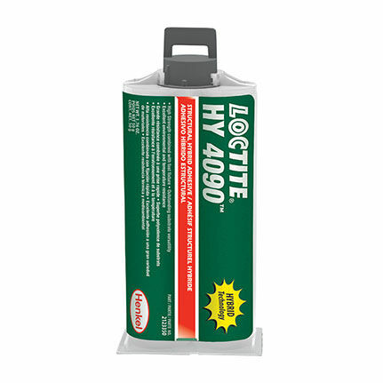 Loctite HY 4090 50 ml-s kétkomponensű hibrid ragasztó