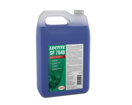 Loctite SF 7840 biológiailag lebomló felülettisztító 5 liter