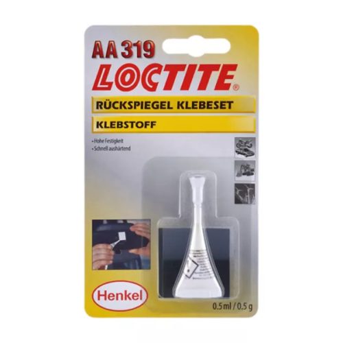 Loctite AA 319 visszapillantó tükr ragasztó 0,5 ml 