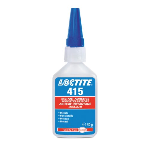 Loctite 415 50 gr-os pillanatragasztó