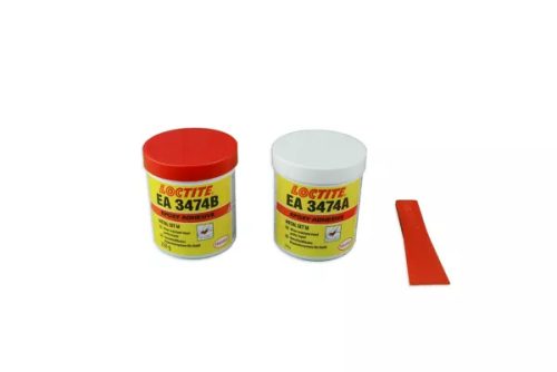 Loctite EA 3474  kétkomponensű acéltöltésű paszta 500gr