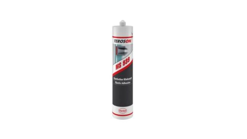 Teroson MS 939 BK fekete polimer ragasztó 290ml 